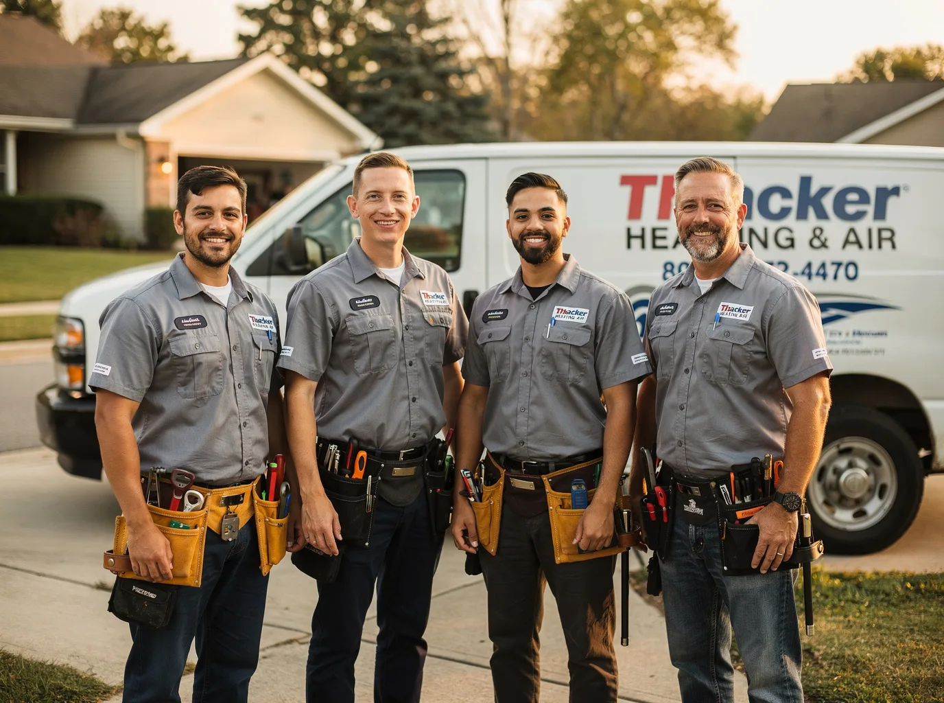 Ac Repair company in Morse, LA