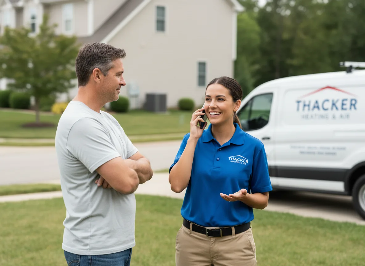 Ac Repair Morse, LA FAQs